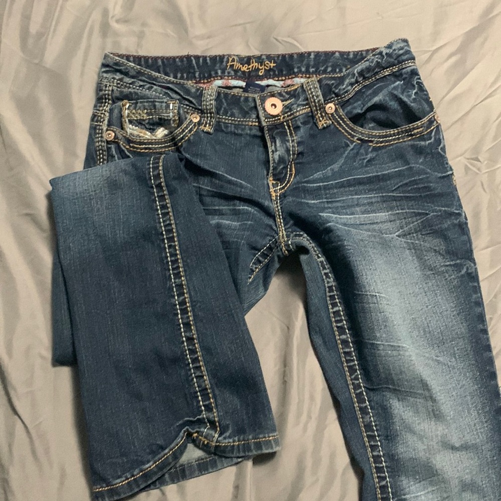 Amethyst jeans